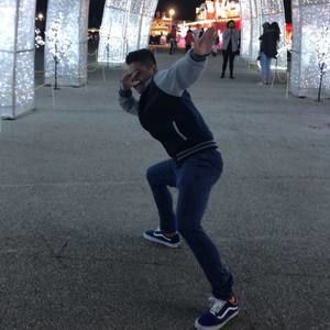 Meet your Posher, Harry